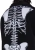 Plus Bare Bones Sherpa Jacket sold by Dolls Kill