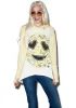 Lonnie Oversized Raglan sold by Dolls Kill