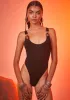 Lawless Legend Tank Bodysuit sold by Dolls Kill