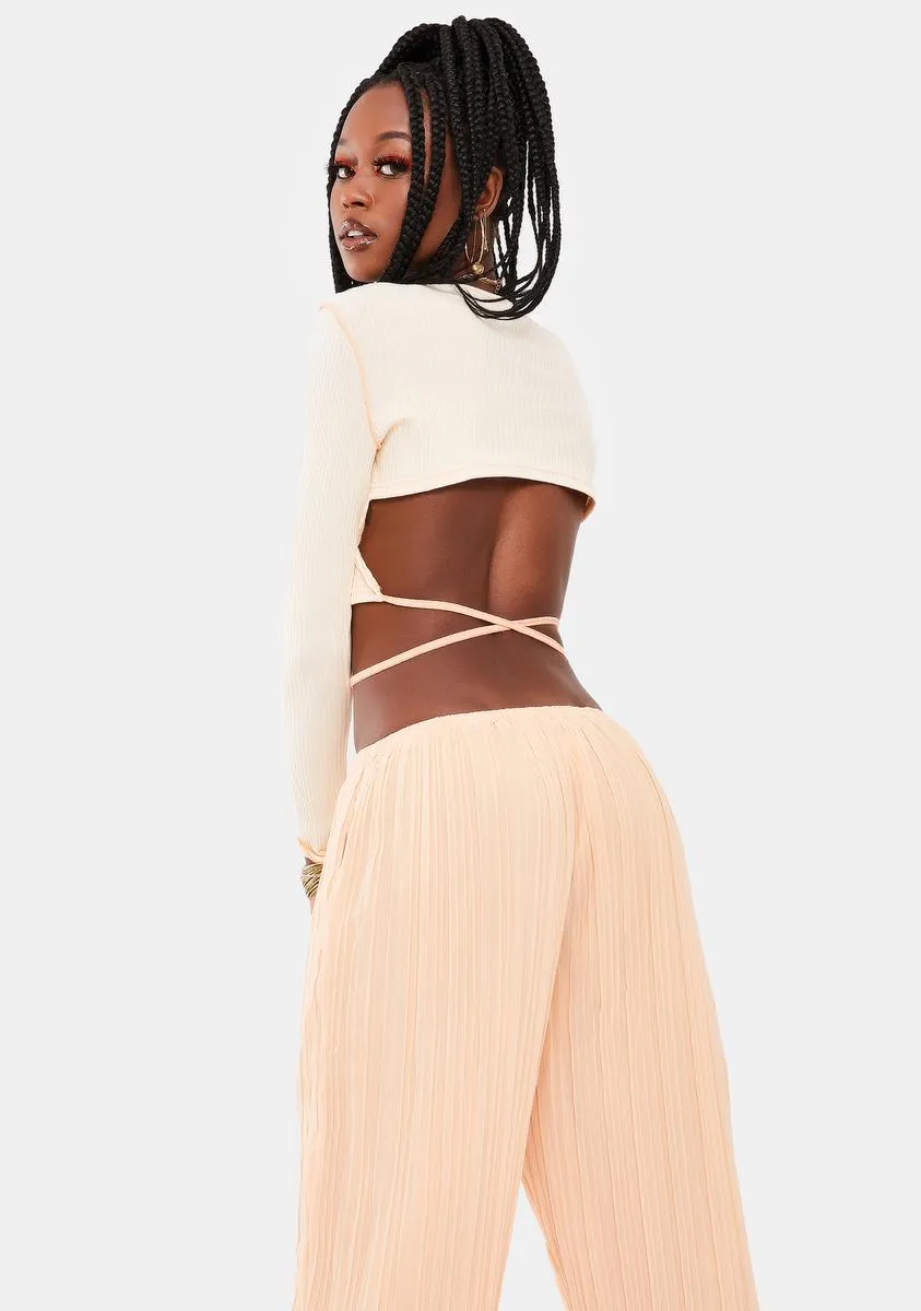 Alma Pants sold by Dolls Kill product image thumbnail 4