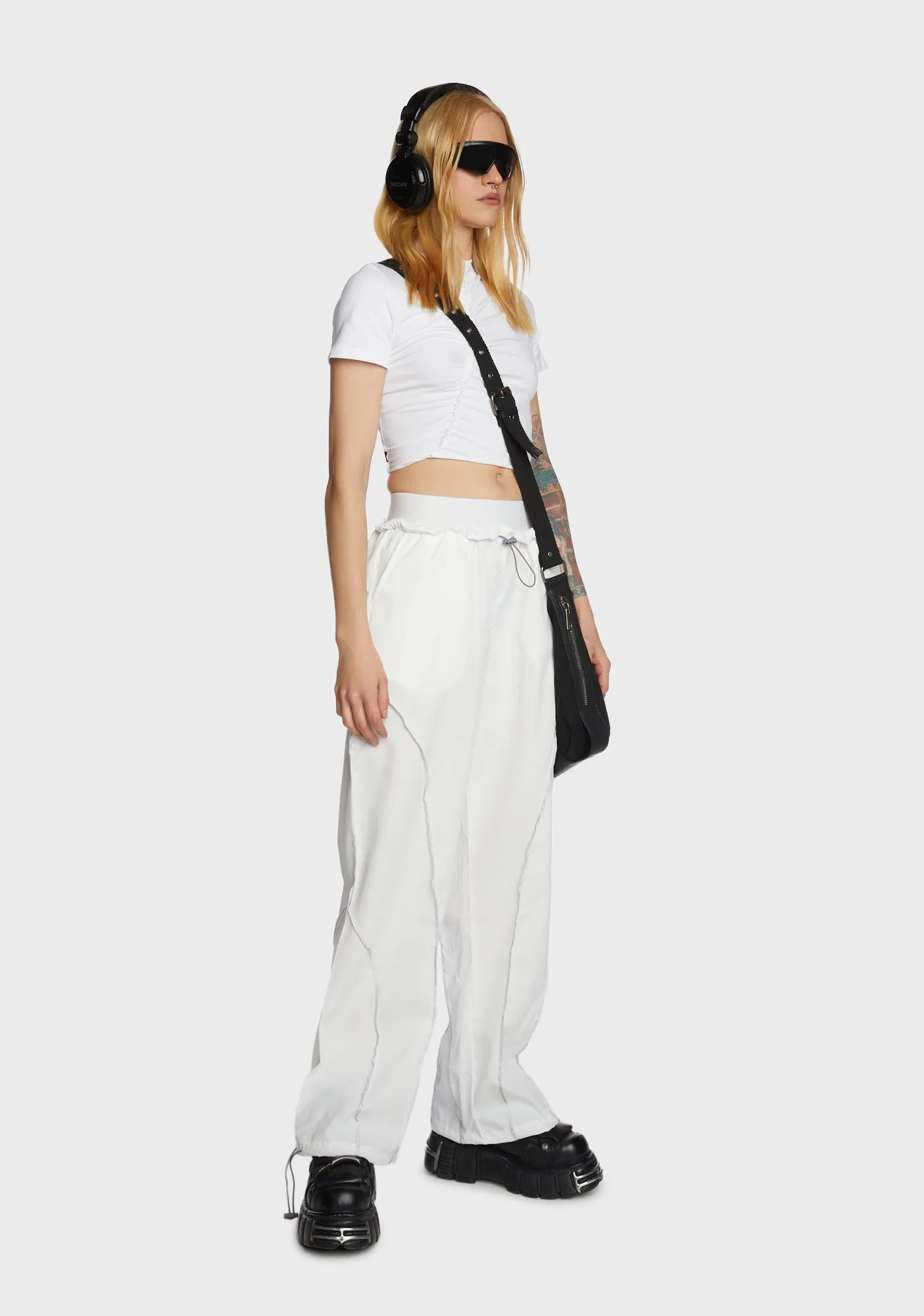 Major Sport Sweatpants sold by Dolls Kill product image thumbnail 3