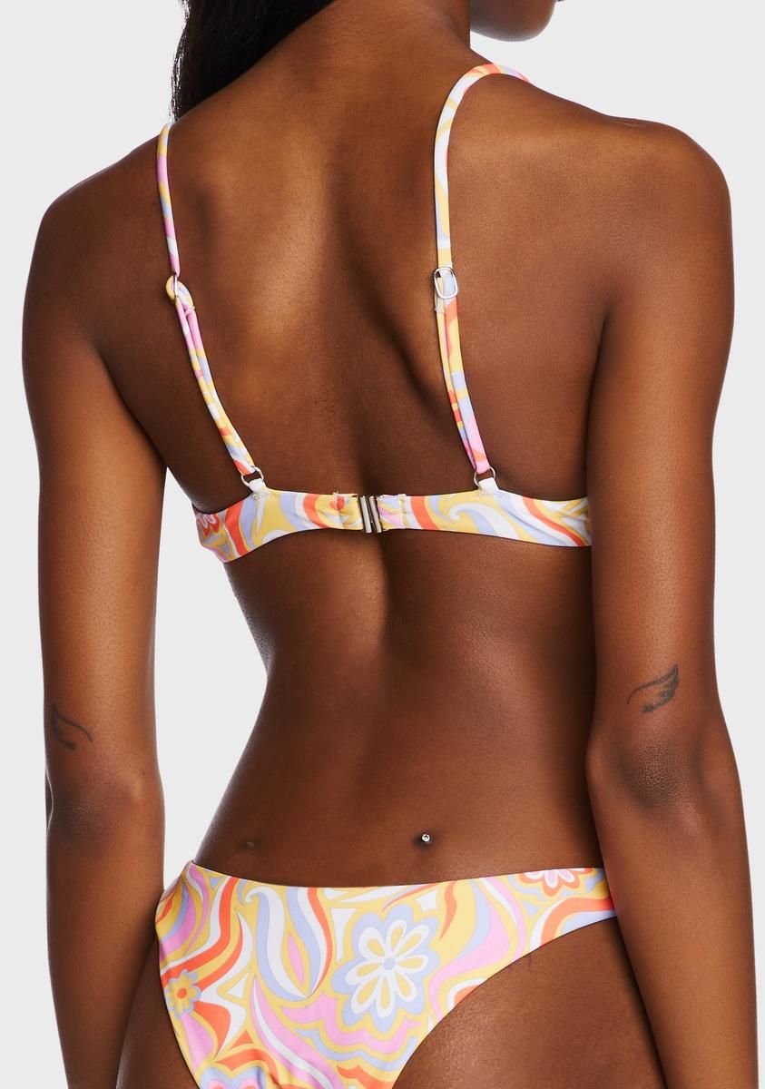 Soaking Up Sunshine Bikini Set sold by Dolls Kill product image thumbnail 2