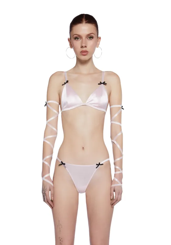 She's Everything Lingerie Set sold by Dolls Kill