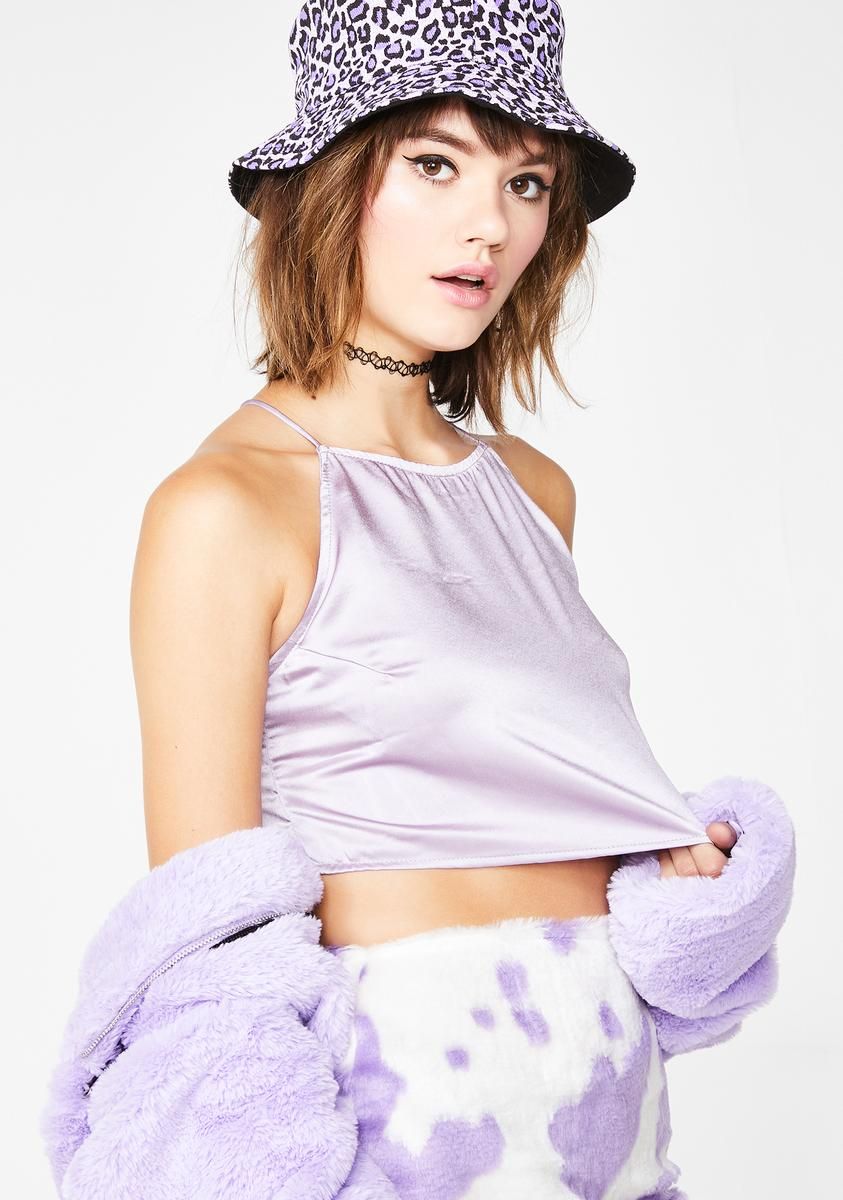 Lilac Fair Cami sold by Dolls Kill product image thumbnail 2