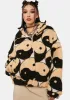 Letting Go Sherpa Jacket sold by Dolls Kill