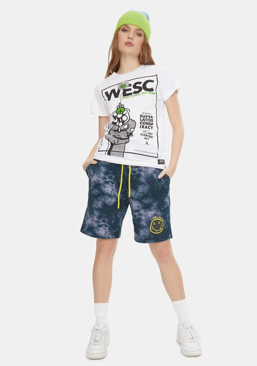 Max Make Peace T-Shirt sold by Dolls Kill product image thumbnail 3
