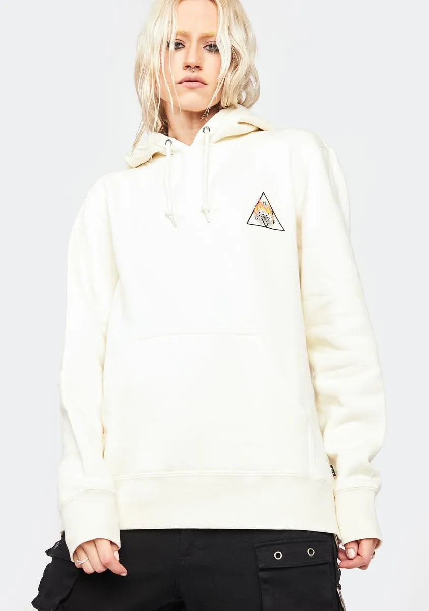 Hot Dice Triple Triangle Pullover Hoodie sold by Dolls Kill product image thumbnail 2
