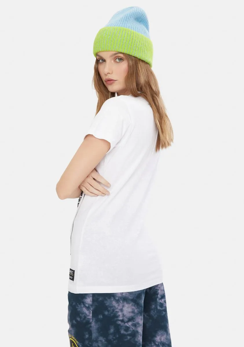 Max Make Peace T-Shirt sold by Dolls Kill product image thumbnail 4