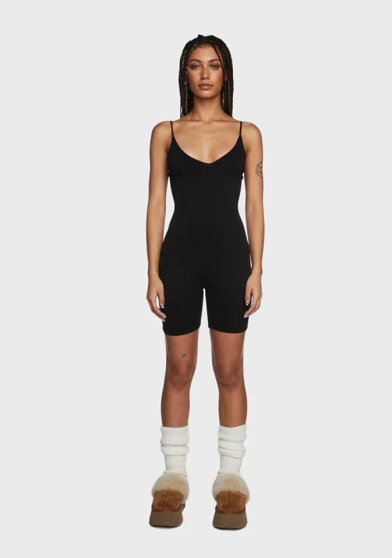 Met With Resistance Playsuit Romper sold by Dolls Kill