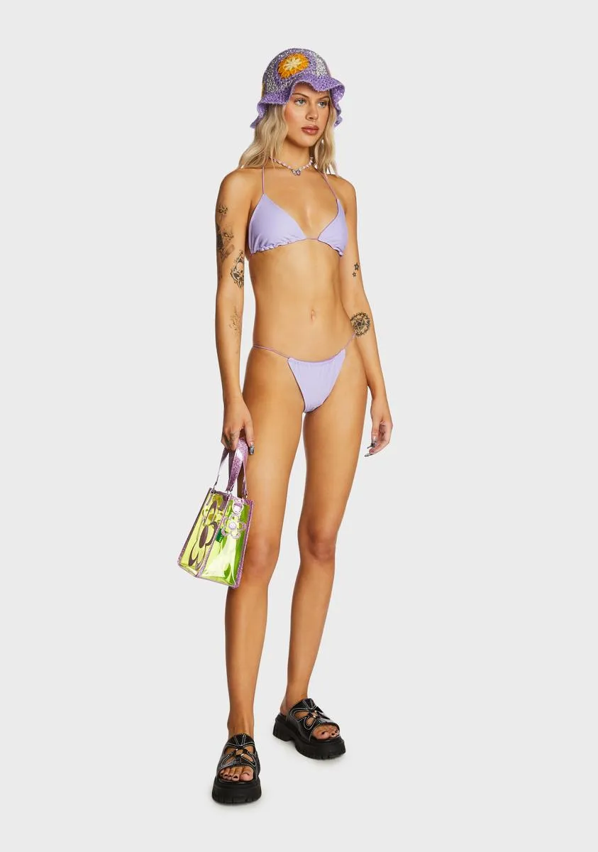 Sun Kissed Reversible Bikini Set sold by Dolls Kill product image thumbnail 5