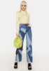 Forest Rain On Me Mesh Top sold by Dolls Kill