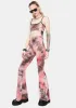 Yeah Right Tie Dye Pants Set sold by Dolls Kill