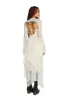 Fairydust Chronicles Lace Dress & Shrug Set - Off White sold by Dolls Kill