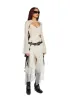 Fairydust Chronicles Lace Dress & Shrug Set - Off White sold by Dolls Kill
