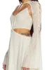 Fairydust Chronicles Lace Dress & Shrug Set - Off White sold by Dolls Kill