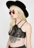 Forever Fleeting Lace Bralette sold by Dolls Kill