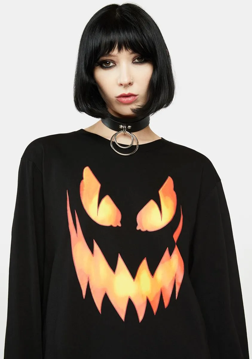 Graveyard Dance Graphic Tee sold by Dolls Kill product image thumbnail 2