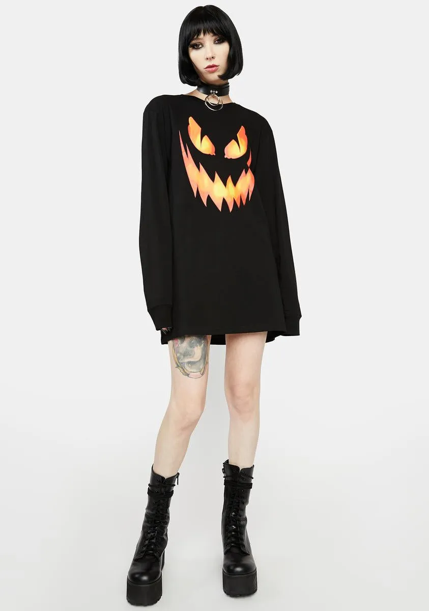 Graveyard Dance Graphic Tee sold by Dolls Kill product image thumbnail 3