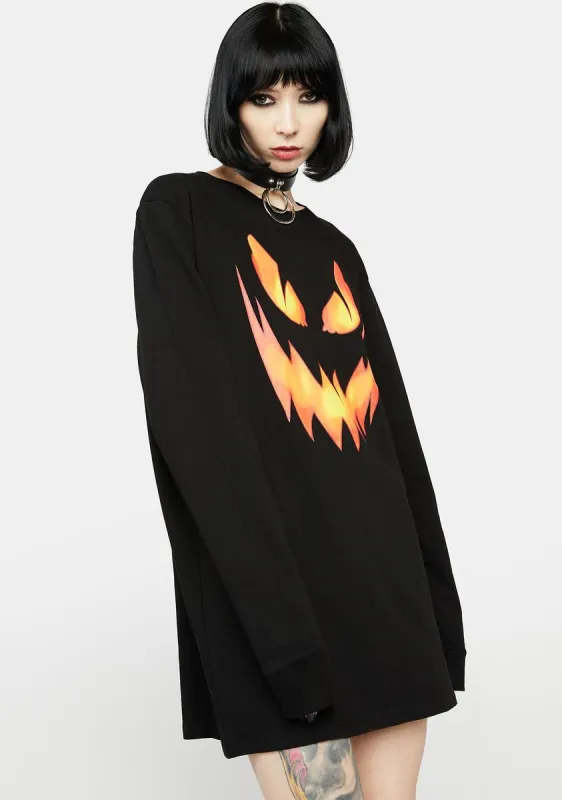 Graveyard Dance Graphic Tee sold by Dolls Kill