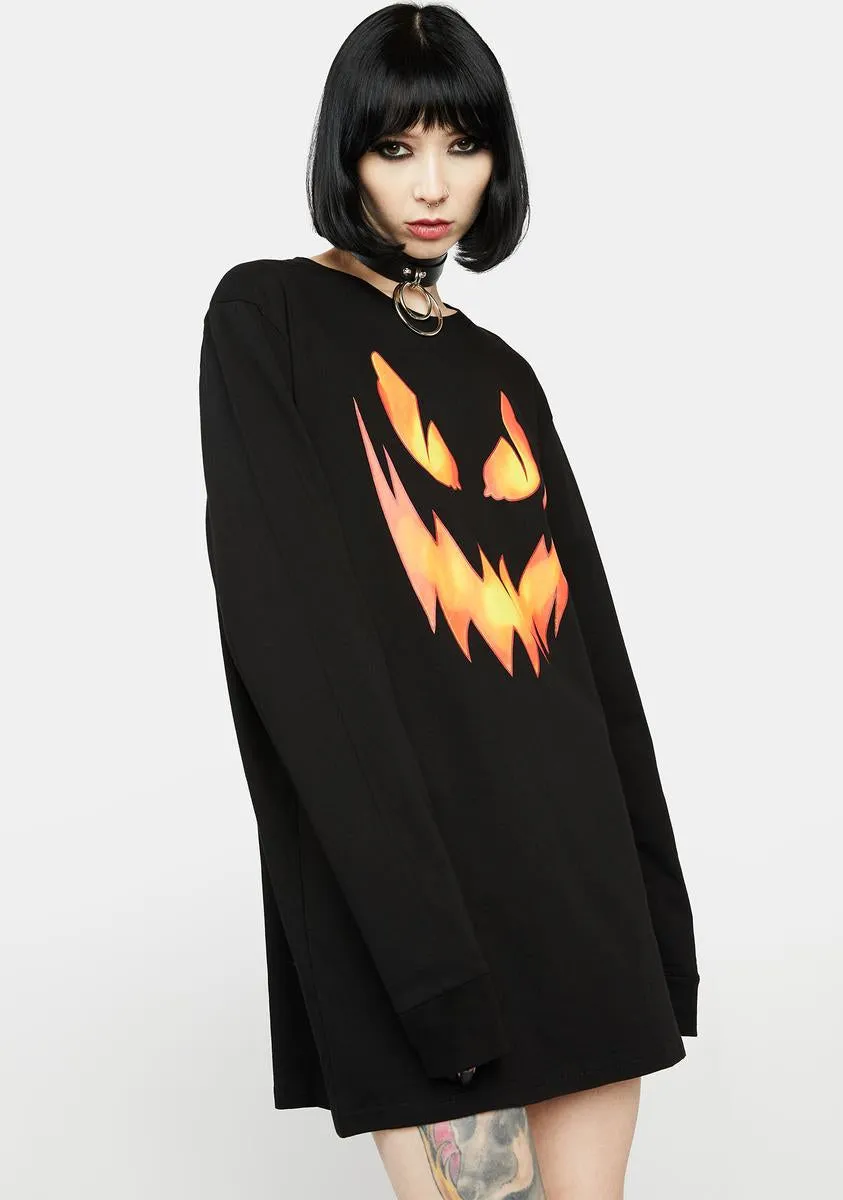 Graveyard Dance Graphic Tee sold by Dolls Kill