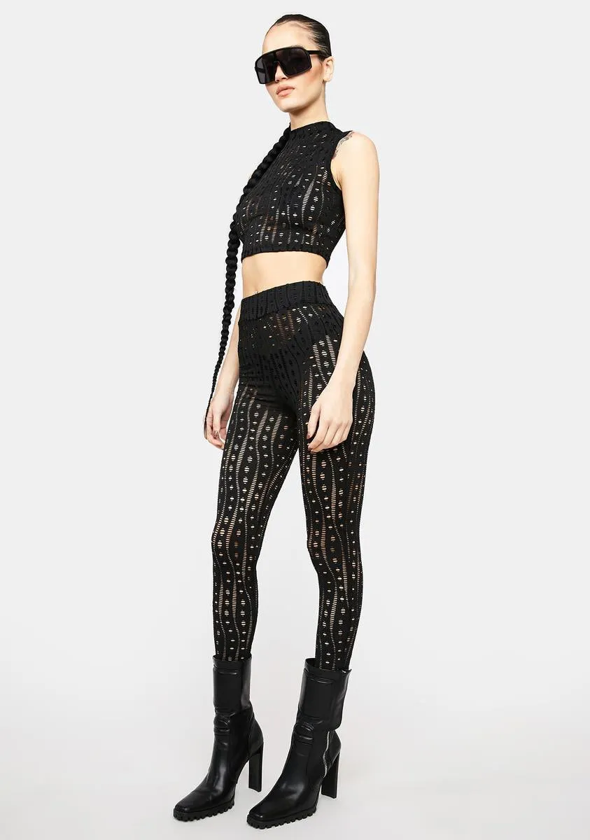 All About It Pants Set sold by Dolls Kill product image thumbnail 2