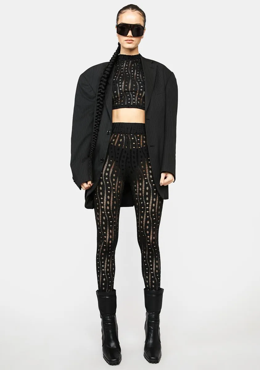 All About It Pants Set sold by Dolls Kill product image thumbnail 3