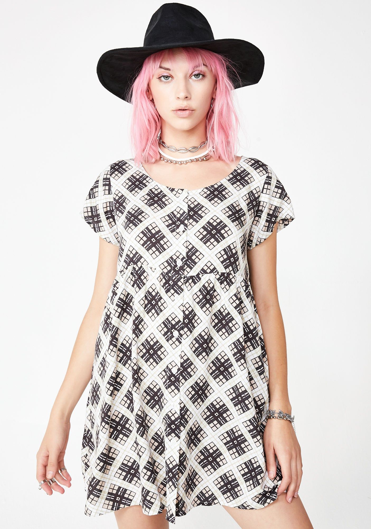 Skibbie Babydoll Dress sold by Dolls Kill