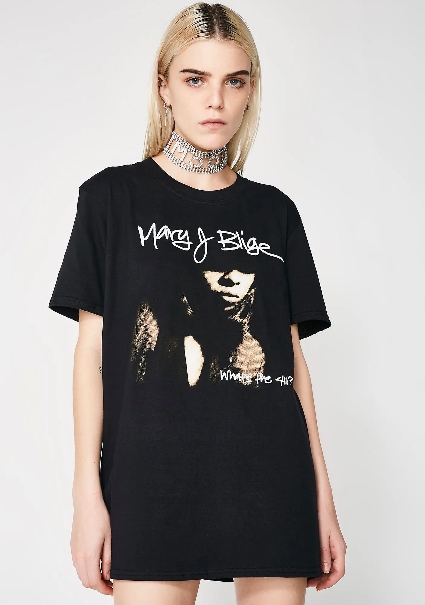 Hip Hop Soul Royalty Tee sold by Dolls Kill product image thumbnail 5