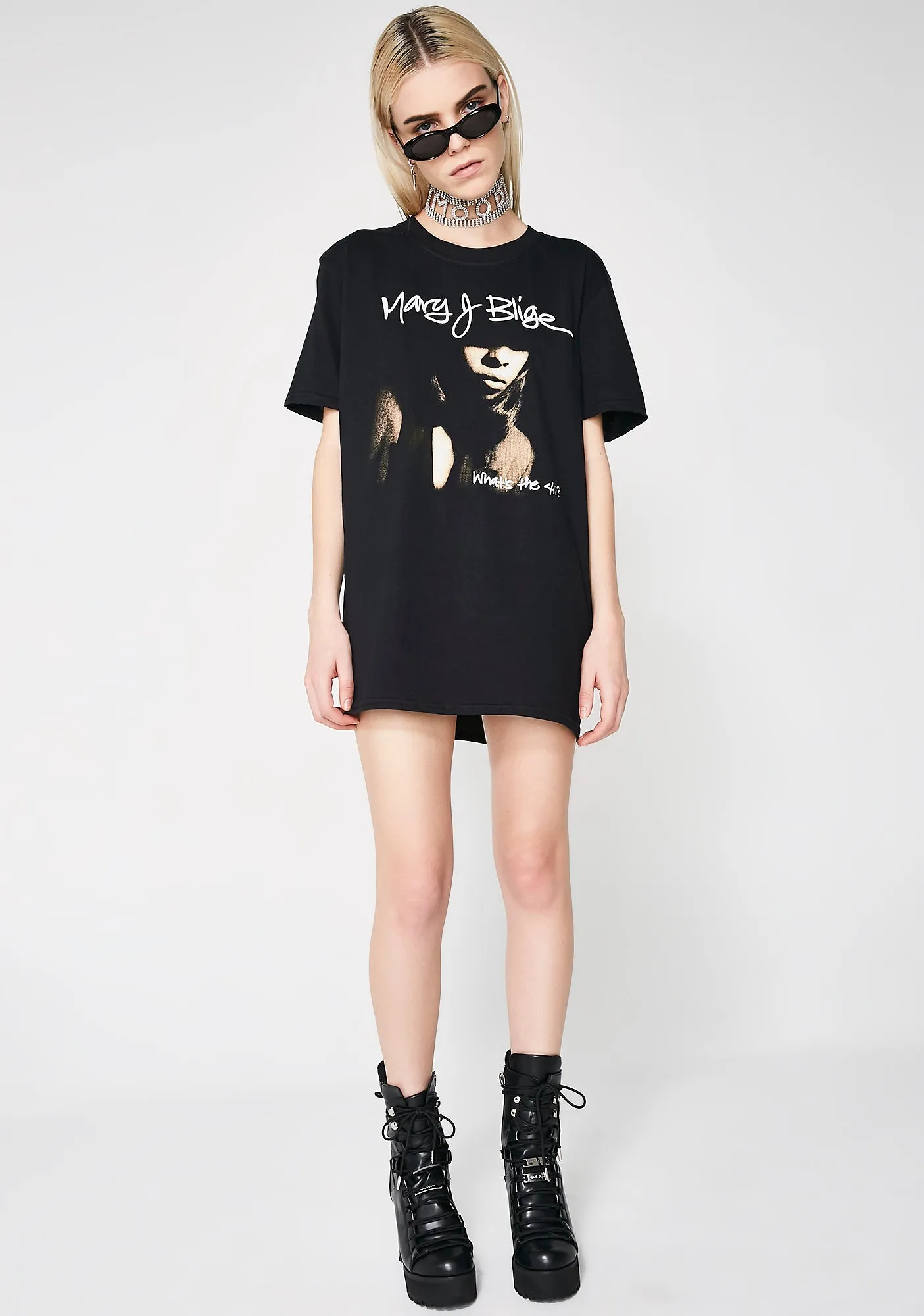 Hip Hop Soul Royalty Tee sold by Dolls Kill product image thumbnail 2