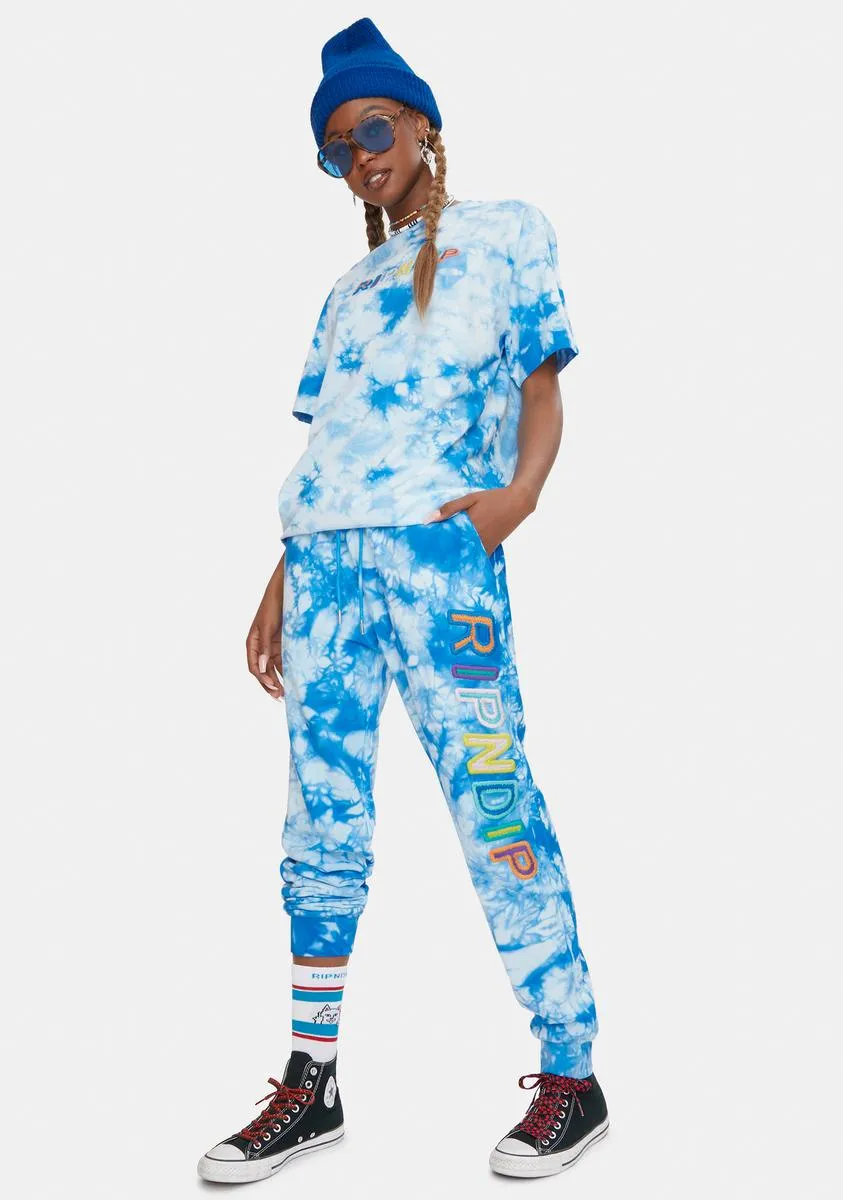 Prisma Sweatpants sold by Dolls Kill product image thumbnail 2