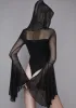 Ride At Dawn Mesh Bodysuit sold by Dolls Kill