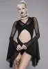 Ride At Dawn Mesh Bodysuit sold by Dolls Kill