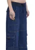 Art School Dropout Wide Leg Jeans sold by Dolls Kill