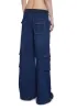 Art School Dropout Wide Leg Jeans sold by Dolls Kill