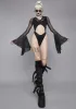Ride At Dawn Mesh Bodysuit sold by Dolls Kill