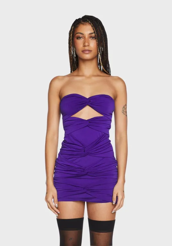 Awestruck Nights Mini Dress sold by Dolls Kill