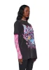 Life In The Famous Lane Graphic Tee sold by Dolls Kill