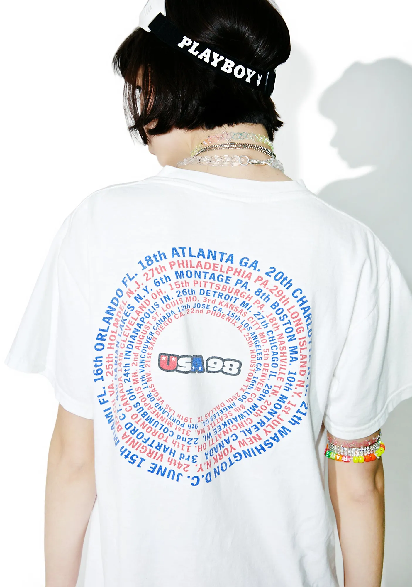 Vintage Spice Girls '98 Tee sold by Dolls Kill product image thumbnail 3