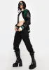 What's The 411 Cargo Pants sold by Dolls Kill