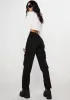 What's The 411 Cargo Pants sold by Dolls Kill