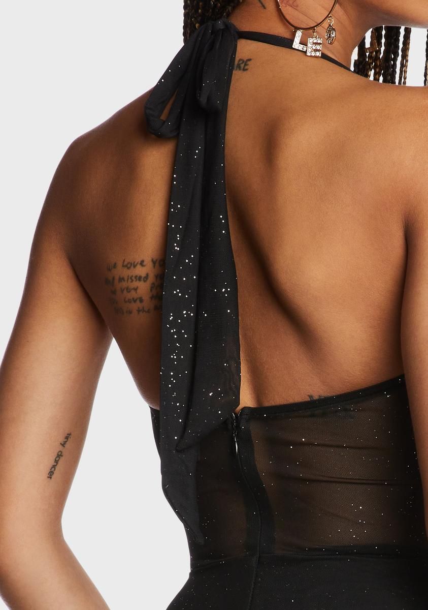 Turn To Twilight Maxi Dress sold by Dolls Kill product image thumbnail 2