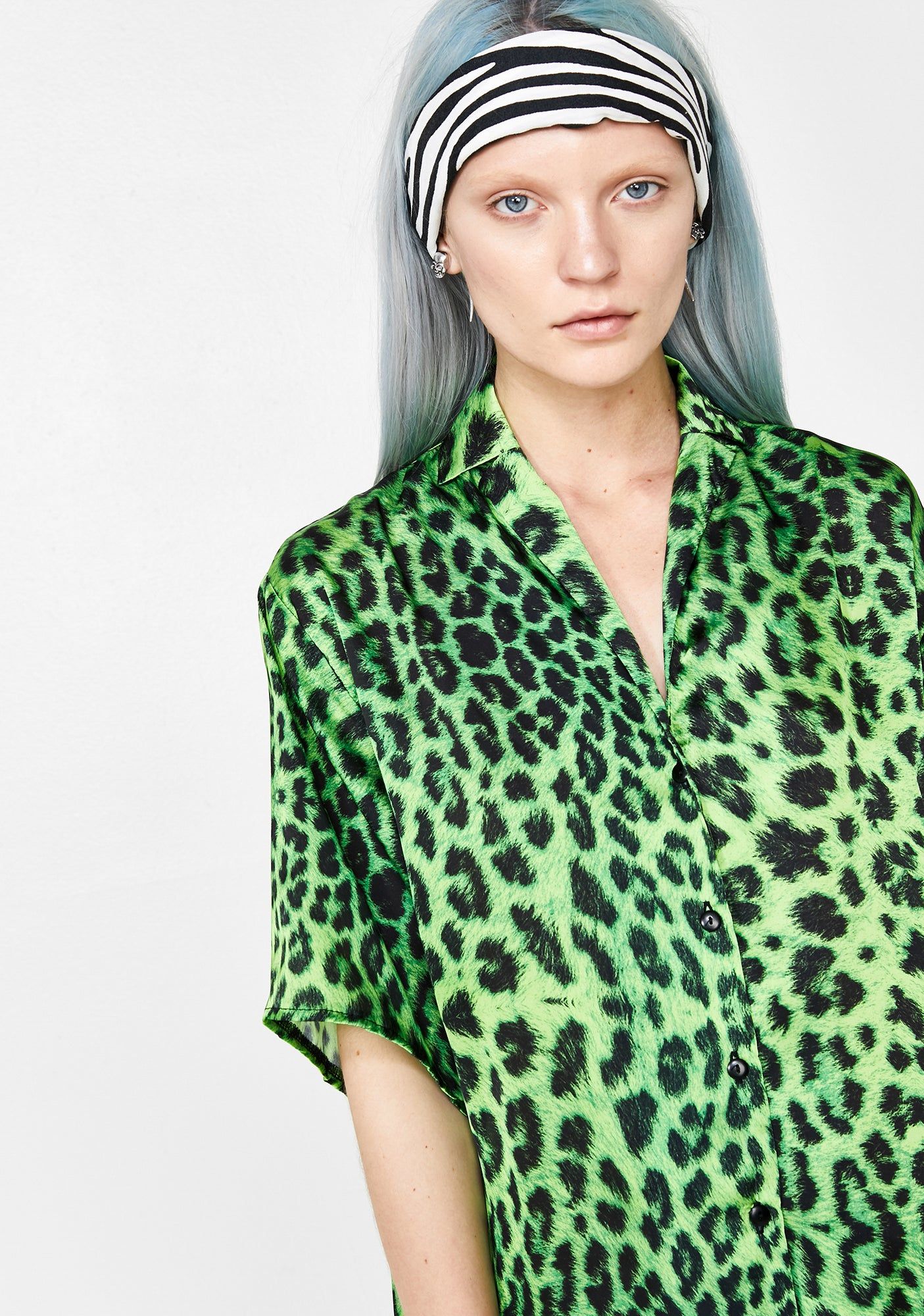 Panther Dress sold by Dolls Kill product image thumbnail 2