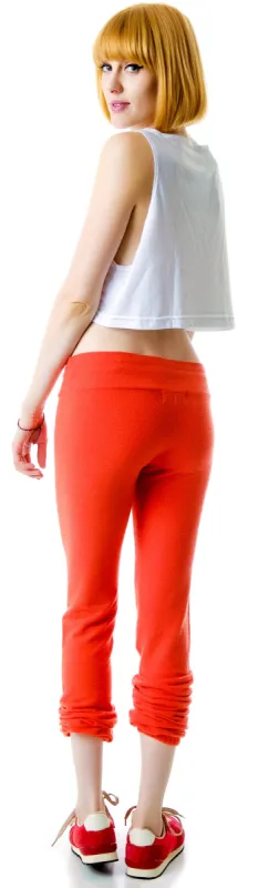 Lover Skinny Sweats sold by Dolls Kill