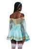 Desert Princess Costume Set sold by Dolls Kill