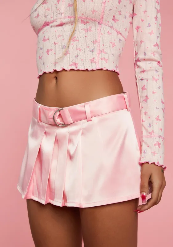 Join The Club Mini Skirt sold by Dolls Kill