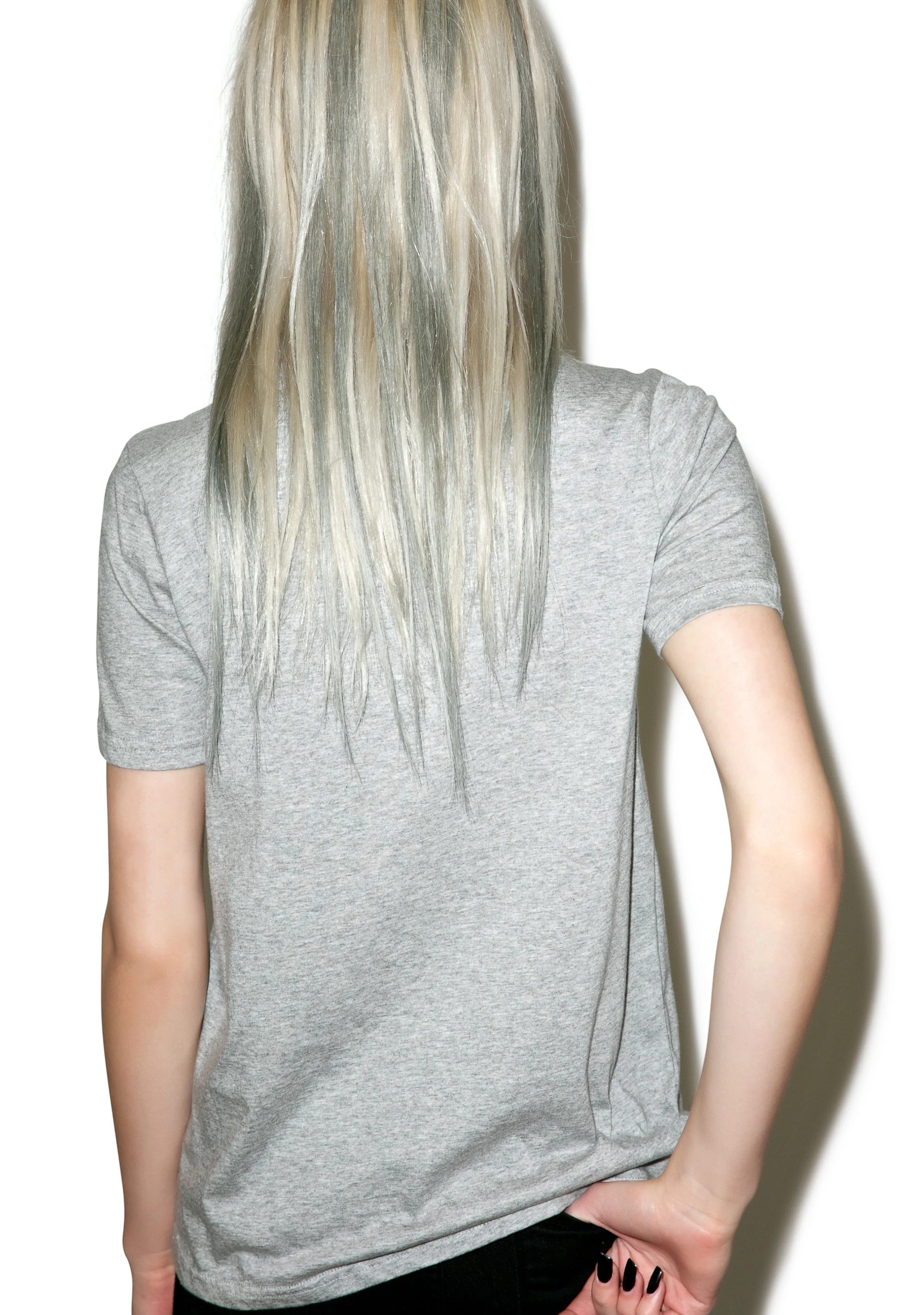 Laces Out T-Shirt sold by Dolls Kill