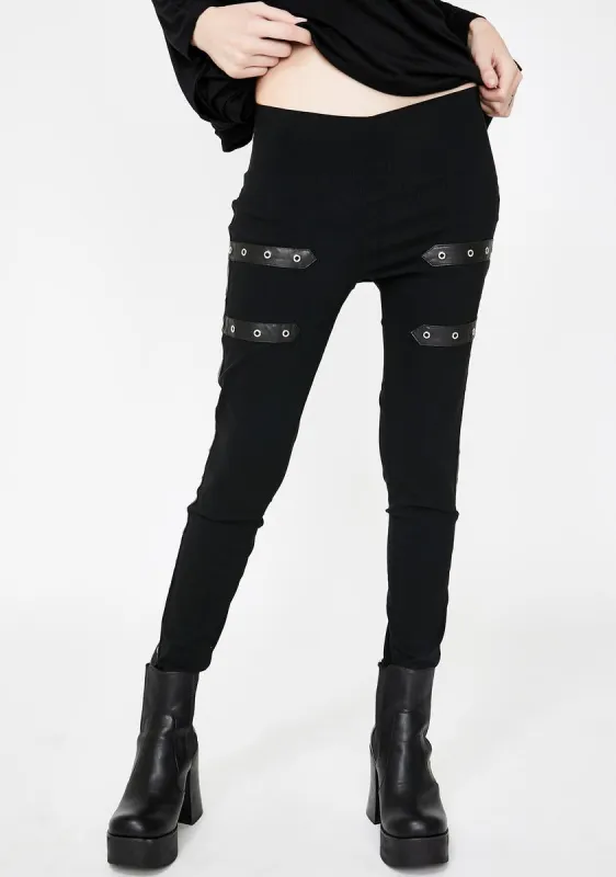 Astrea Trousers sold by Dolls Kill