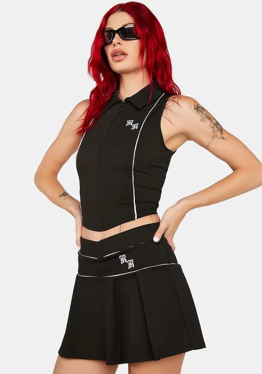 Tennis Skort Set sold by Dolls Kill product image thumbnail 2