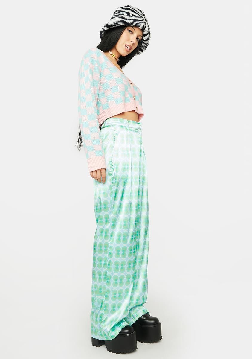 Past Treasures Pants sold by Dolls Kill product image thumbnail 2