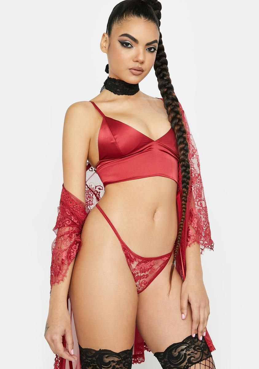 Celine Lingerie Set sold by Dolls Kill product image thumbnail 2